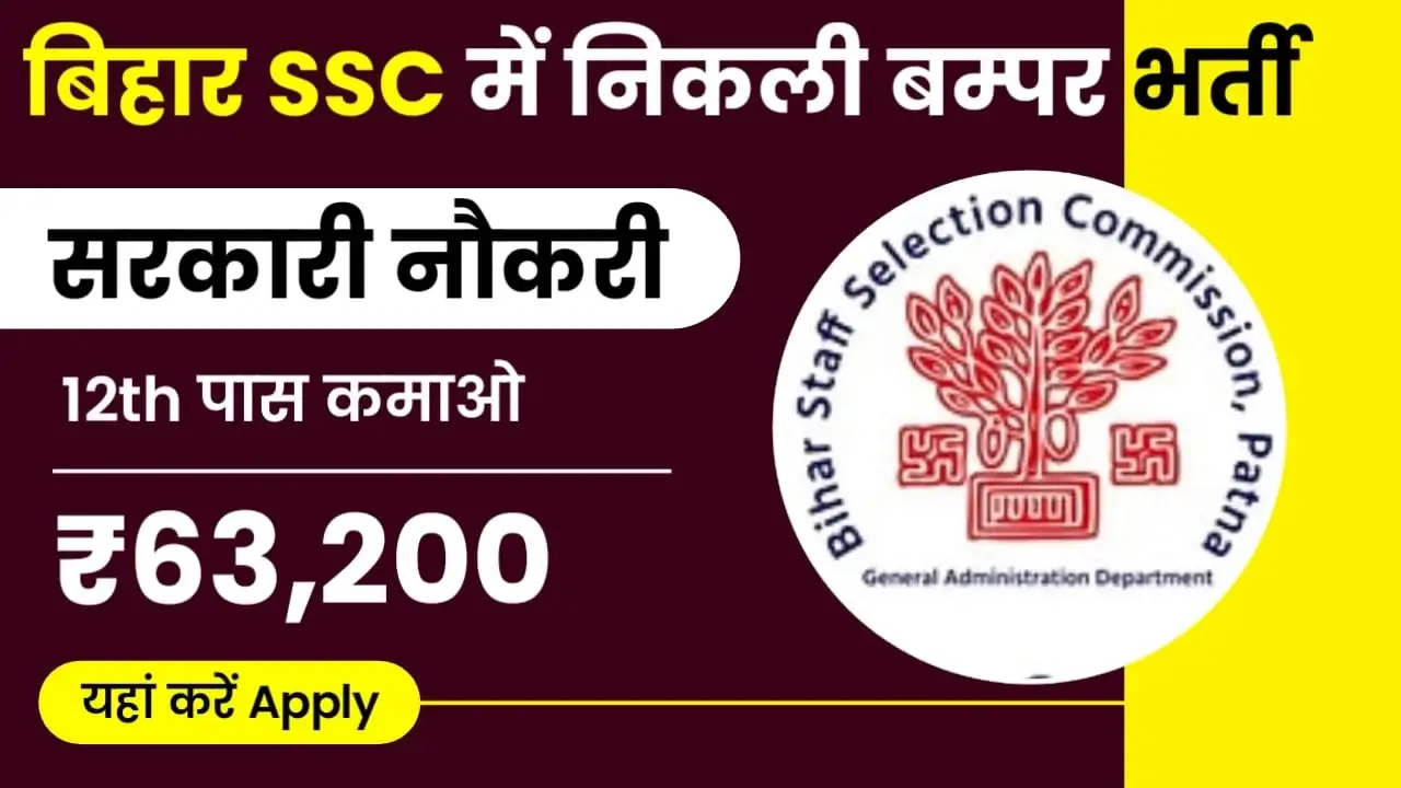 SSC Recruitment 2023