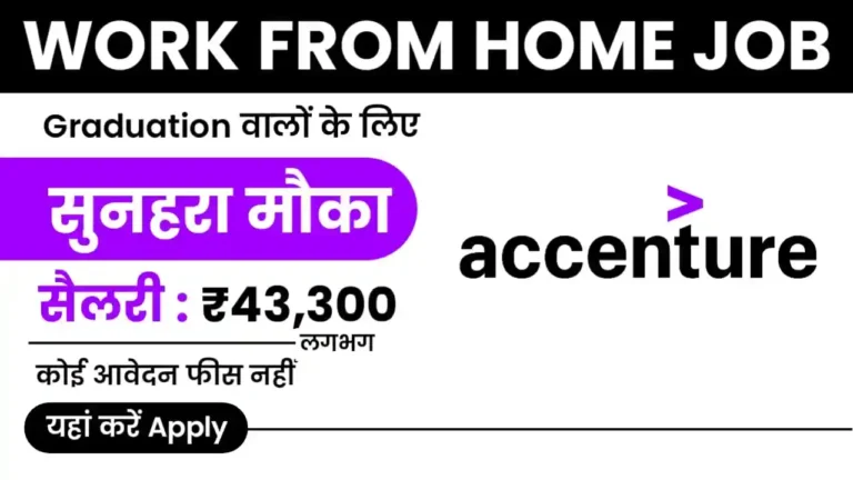 Accenture Recruitment 2024