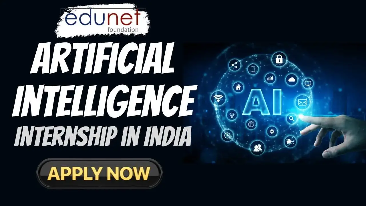 AI 4 Week Virtual Internship