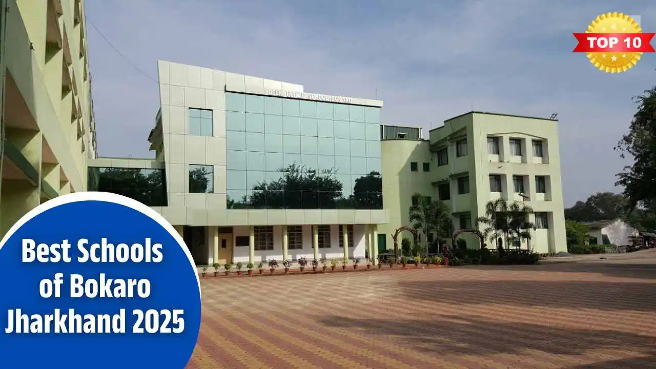Best Schools in Indore