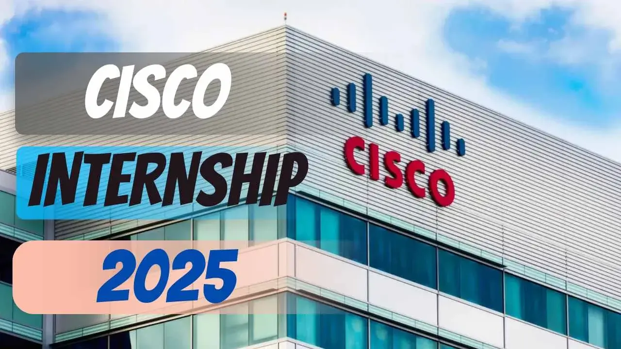 CISCO Virtual Internships Program 2025