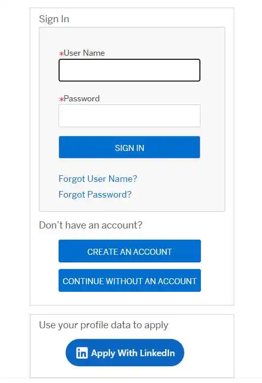 American Express Recruitment 2025