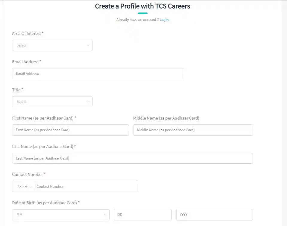 TCS Voice and Chat Support Vacancy 2025