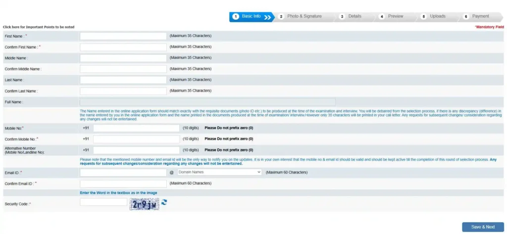 SBI PO Recruitment 2025