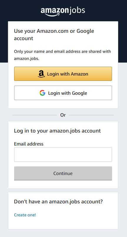 Amazon Work From Home Job 2025