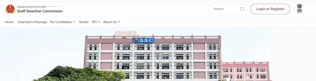 SSC Selection Post Phase 13 Recruitment 2025