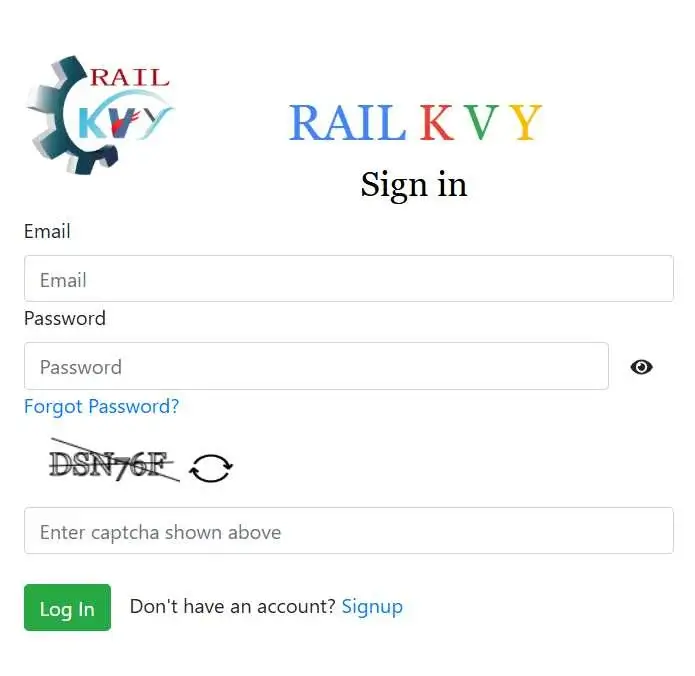 Rail Kaushal Vikas Yojana