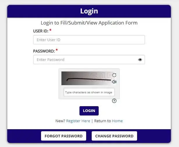 SCI Programmer Recruitment 2025