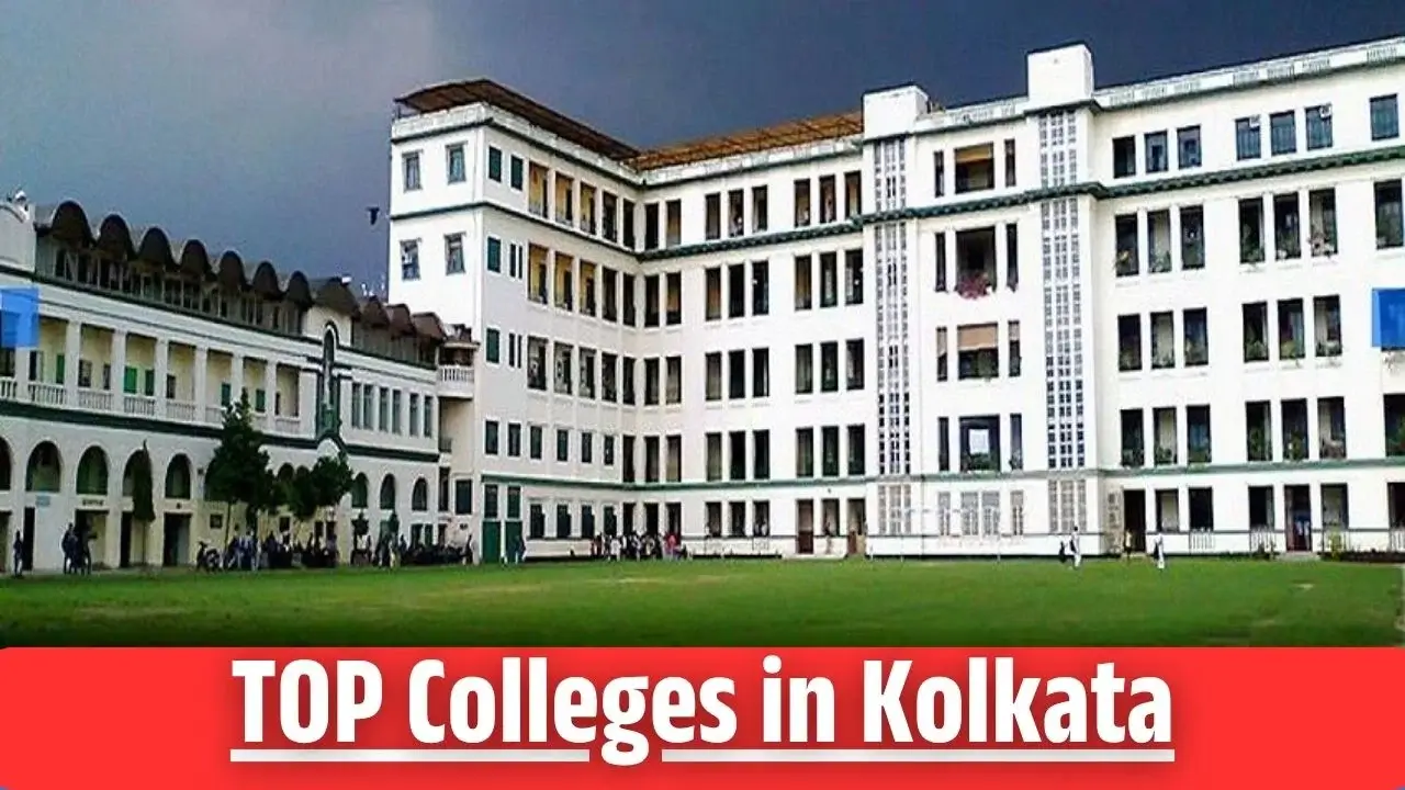 TOP Colleges in Kolkata