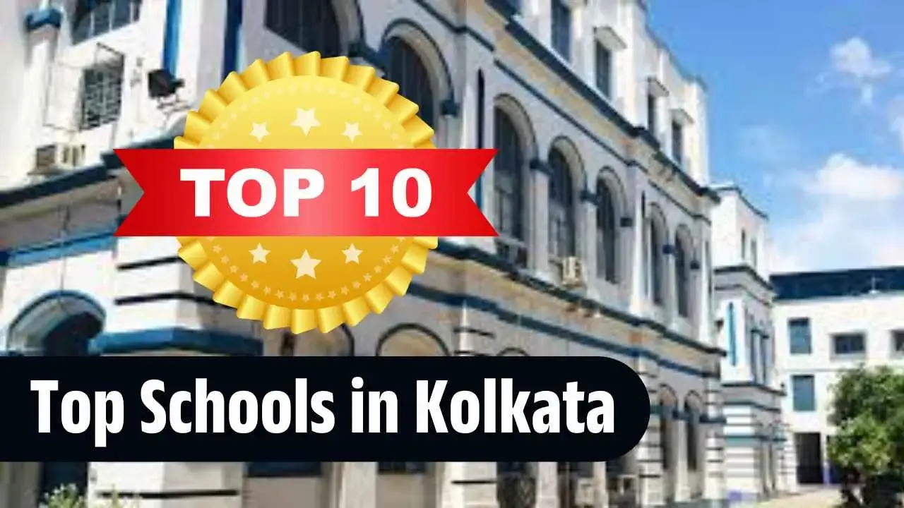 Top Schools in Kolkata