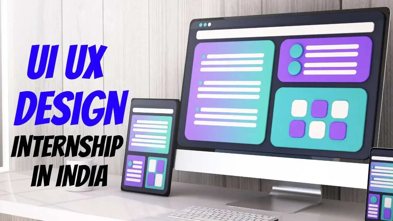 UI UX 6 Month Internship Program